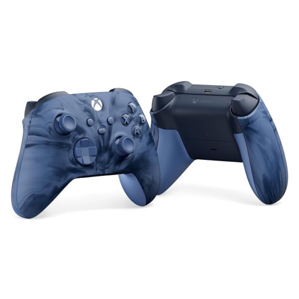 Xbox Wireless Controller - New Series - Stormcloud Vapor Special Edition - تصویر 5