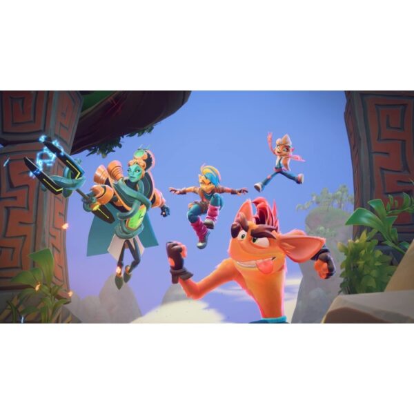 Crash Team Rumble Deluxe Cross-Gen Edition - PS4 - تصویر 5