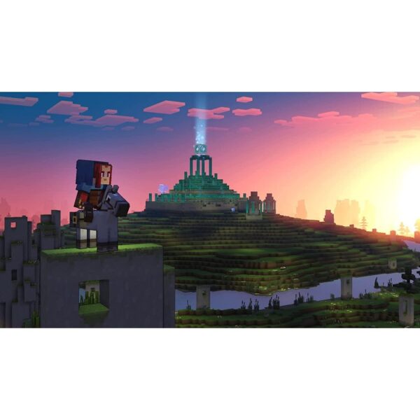 Minecraft Starter Pack - PS4 - تصویر 3