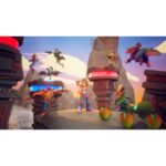 Crash Team Rumble Deluxe Cross-Gen Edition - PS4 - تصویر 6