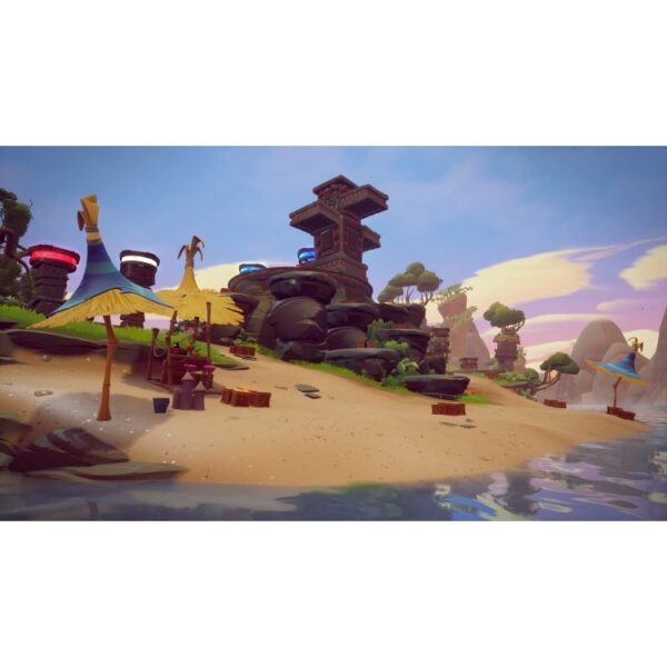 Crash Team Rumble Deluxe Cross-Gen Edition - PS4 - تصویر 3