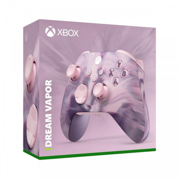 Xbox Wireless Controller - New Series - Dream Vapor Special Edition