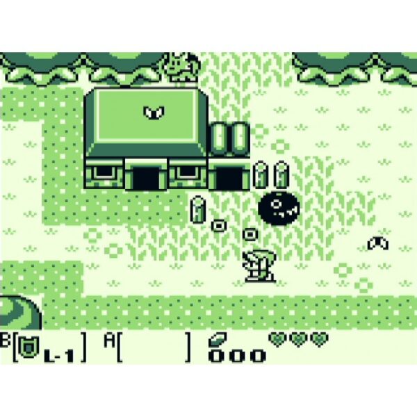 Nintendo Game and Watch - The Legend of Zelda Edition - تصویر 11