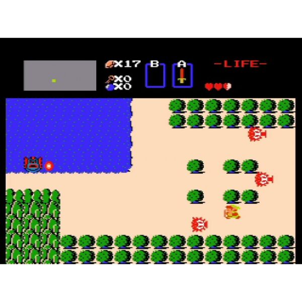 Nintendo Game and Watch - The Legend of Zelda Edition - تصویر 10