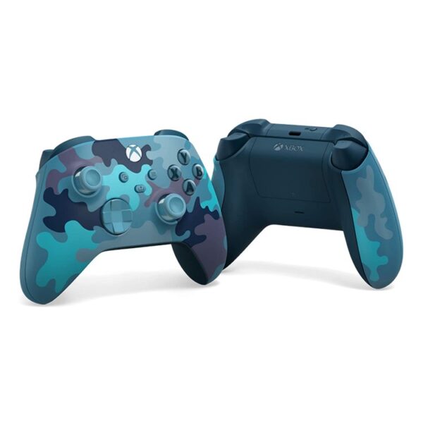 Xbox Wireless Controller - New Series - Mineral Camo