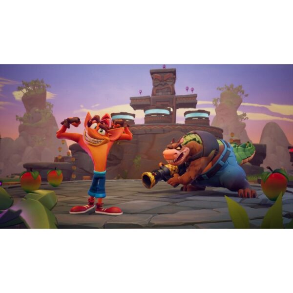 Crash Team Rumble Deluxe Cross-Gen Edition - PS4 - تصویر 7