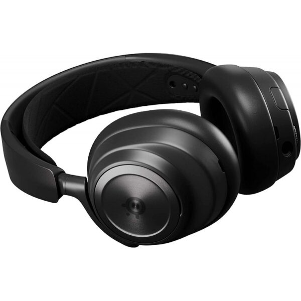 SteelSeries Arctis Nova Pro Wireless Gaming Headset - تصویر 6