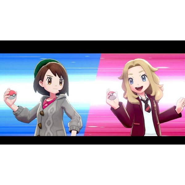 Pokemon Sword - Nintendo Switch Exclusive
