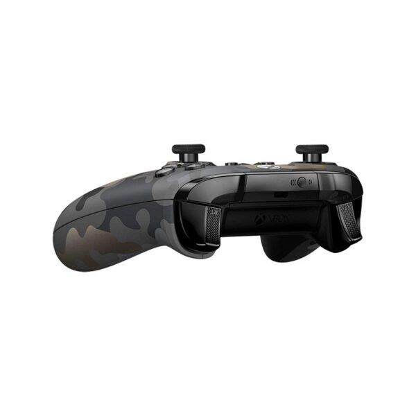 idnight Ops Camo کنترلر بی‌سیم ایکس باکس Xbox One Wireless Controller - Midnight Ops Camo
