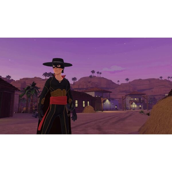 Zorro the Chronicles - PS5 - تصویر 6