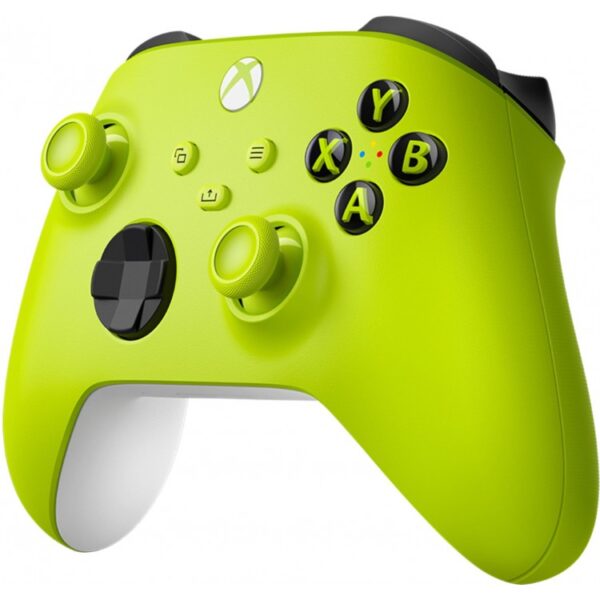 Xbox Wireless Controller - New Series - Electric Volt