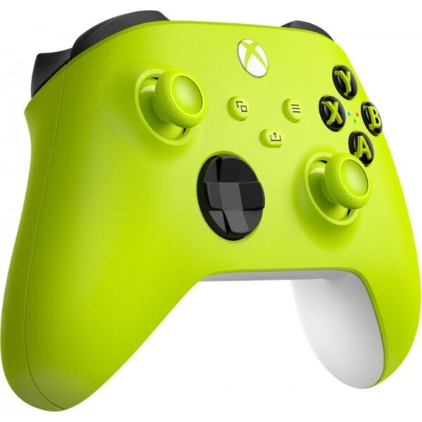 Xbox Wireless Controller - New Series - Electric Volt - تصویر 5