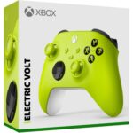 Xbox Wireless Controller - New Series - Electric Volt - تصویر 4