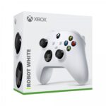 Xbox Wireless Controller - New Series - Robot White