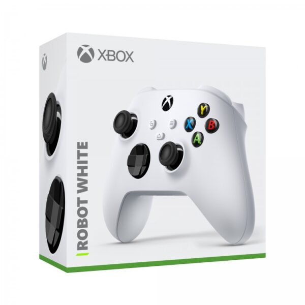 Xbox Wireless Controller - New Series - Robot White