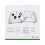 Xbox Wireless Controller - New Series - Robot White