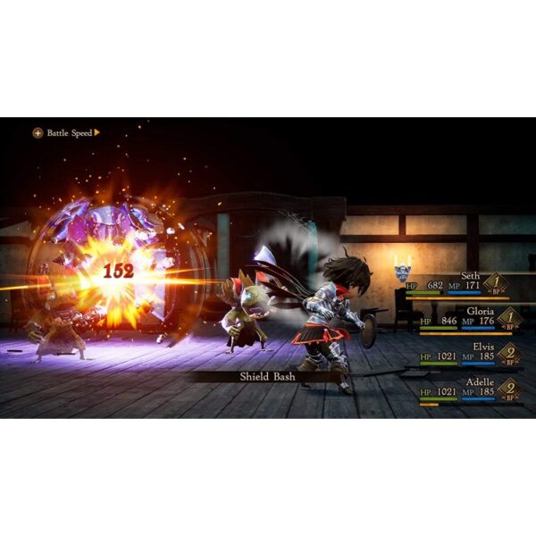 Bravely Default II - Nintendo Switch Exclusive
