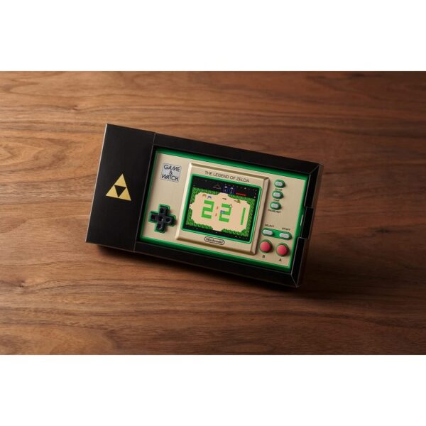 Nintendo Game and Watch - The Legend of Zelda Edition - تصویر 6