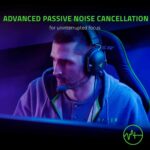Razer Blackshark v2 eSports Gaming Headset + USB Sound Card - تصویر 3