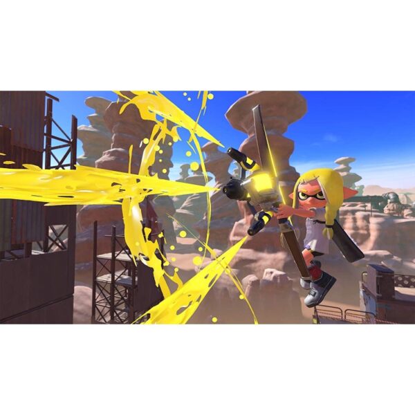 Splatoon 3 - Nintendo Switch - تصویر 2