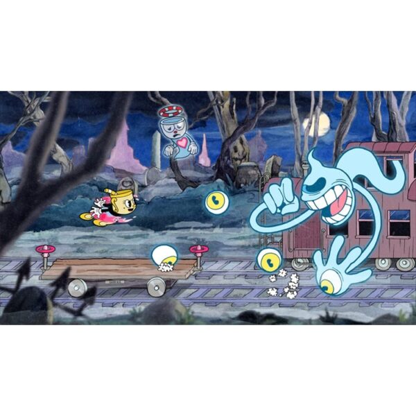Cuphead - Nintendo Switch - تصویر 2