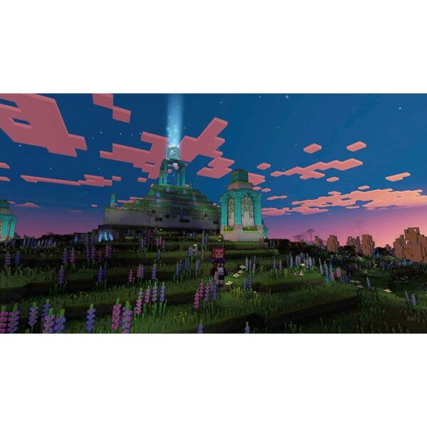 Minecraft Legends Deluxe Edition - PS4 - تصویر 2
