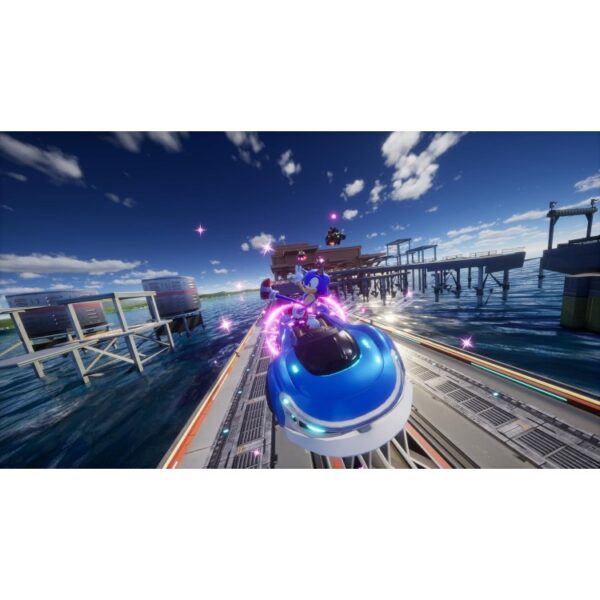 Sonic Racing: Crossworlds - Nintendo Switch