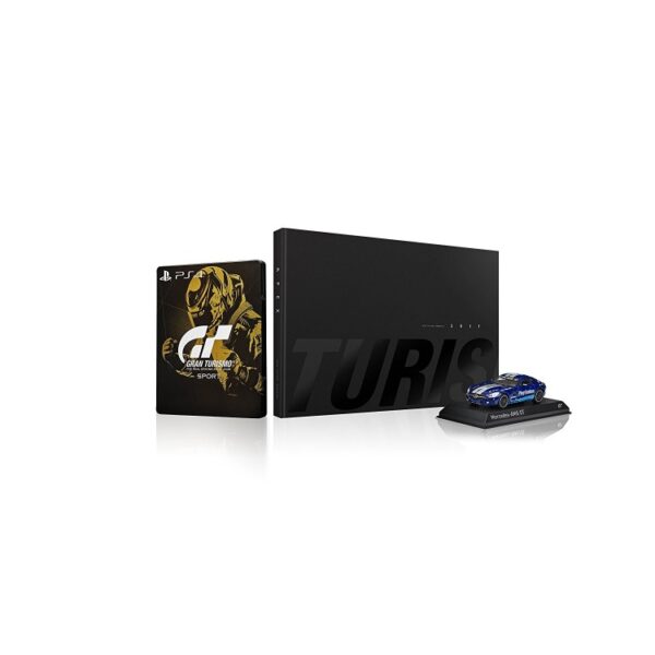 Gran Turismo Sport Collector's Edition - R2 - VR - تصویر 2