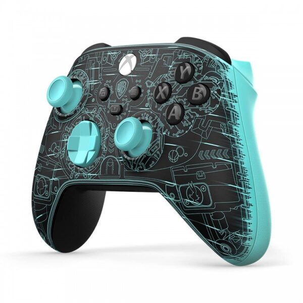 Xbox Wireless Controller -– Space Jam: A New Legacy Serververse Limited Edition کنترلر بی‌سیم ایکس باکس - سری جدید Xbox Wireless Controller -– Space Jam: A New Legacy Serververse Limited Edition
