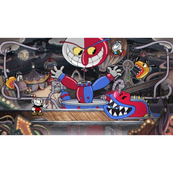 Cuphead - PS4 - تصویر 2