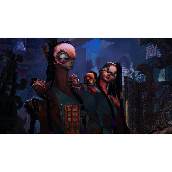 Clash: Artifacts of Chaos Zeno Edition - PS4 - تصویر 2