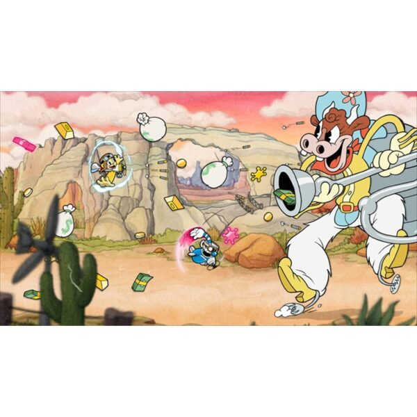 Cuphead - PS4 - تصویر 7