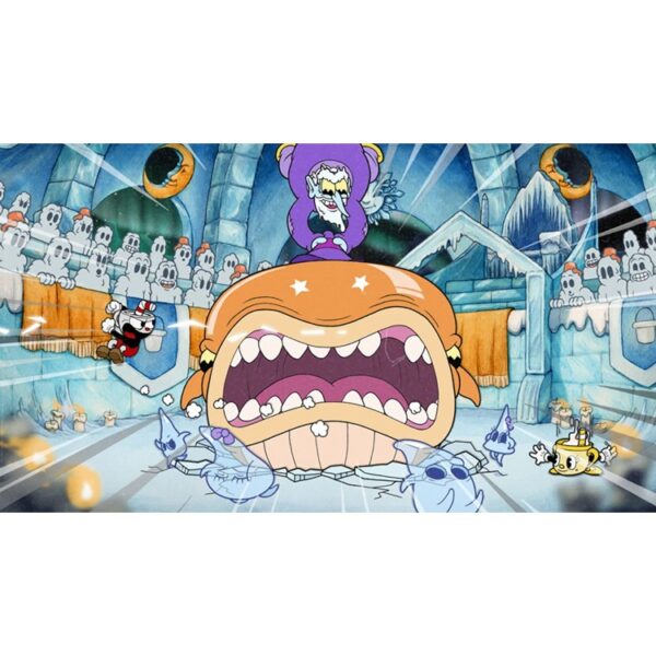 Cuphead - PS4 - تصویر 6