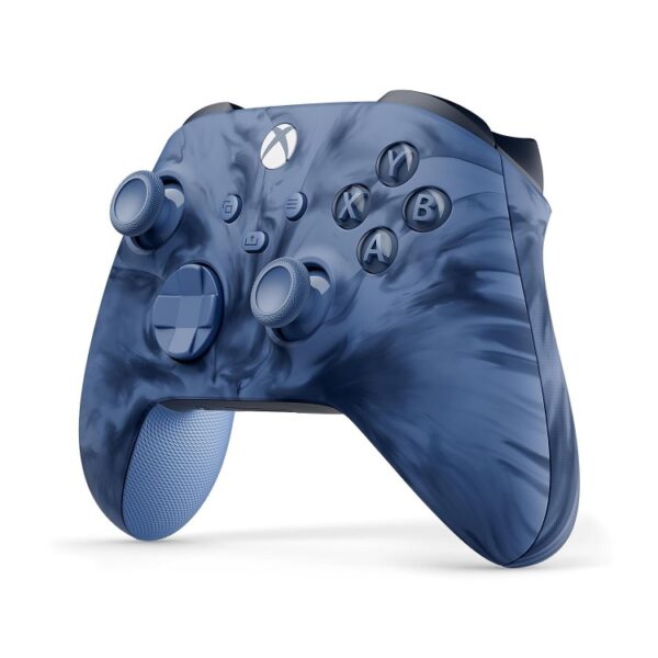 Xbox Wireless Controller - New Series - Stormcloud Vapor Special Edition - تصویر 4