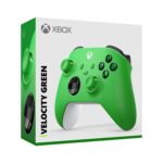 Xbox Wireless Controller - New Series - Velocity Green