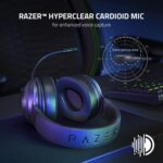 Razer Kraken v3 X 7.1 Gaming Headset - Black - تصویر 7