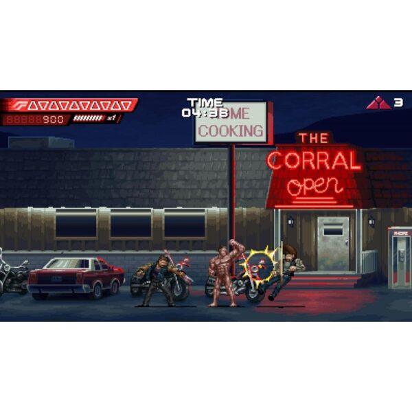 Terminator 2D: NO FATE Day One Edition - PS4 - تصویر 3