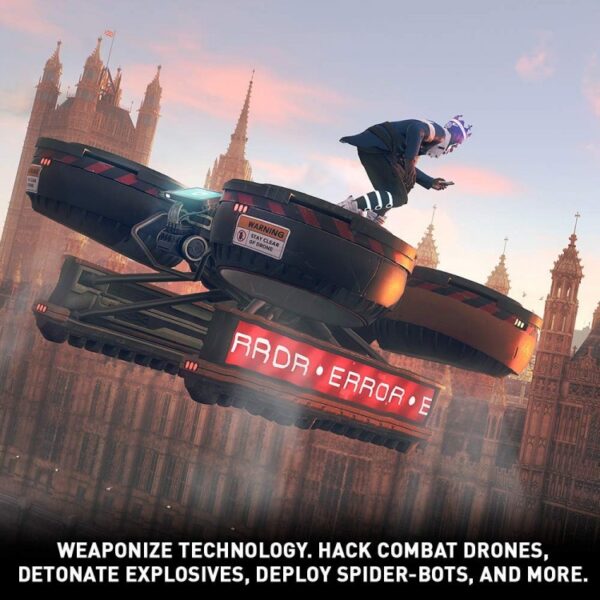 Watch Dogs Legion - PS4 - تصویر 3