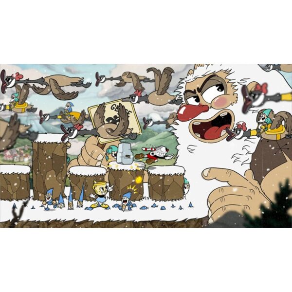Cuphead - PS4 - تصویر 5
