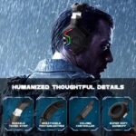 Onikuma K10 Pro Gaming Headset - تصویر 3