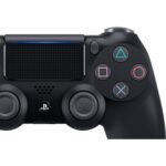 DualShock 4 Black New Series - PS4 - تصویر 4