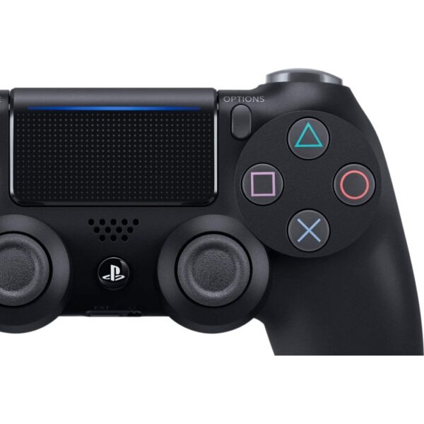 DualShock 4 Black New Series - PS4 - تصویر 4