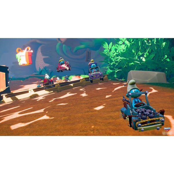 Smurfs Kart - PS4 - تصویر 6