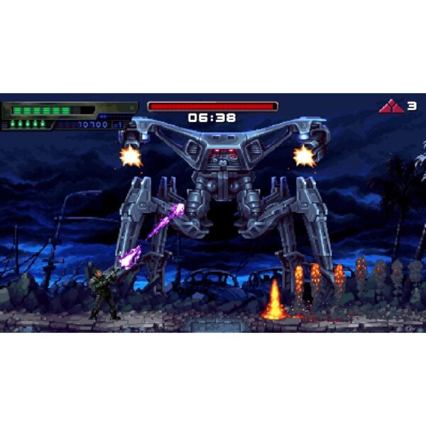 Terminator 2D: NO FATE Day One Edition - PS4 - تصویر 4