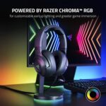 Razer Kraken v3 X 7.1 Gaming Headset - Black - تصویر 2