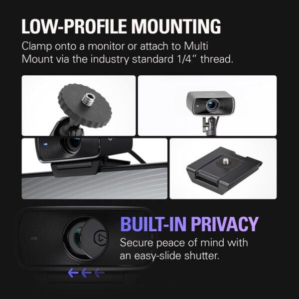 FHD Elgato FaceCam Mk.2
