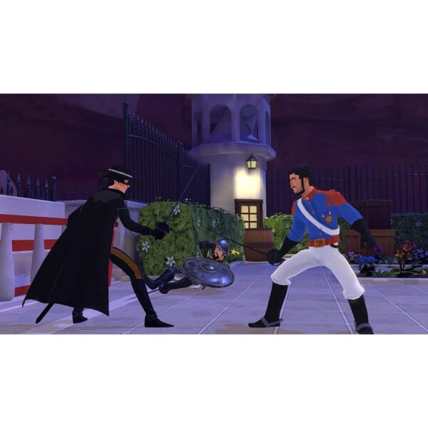 Zorro the Chronicles - PS5 - تصویر 9