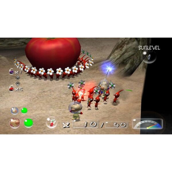 Pikmin 1 + 2 - Nintendo Switch