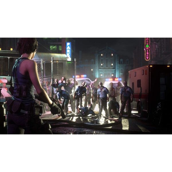Resident Evil 3 Remake - PS4 - تصویر 2