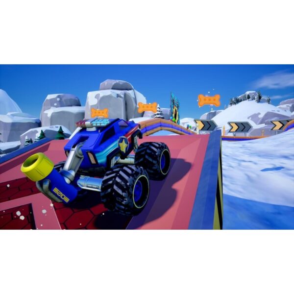 PAW Patrol Rescue Wheels: Championship - PS5 - تصویر 6
